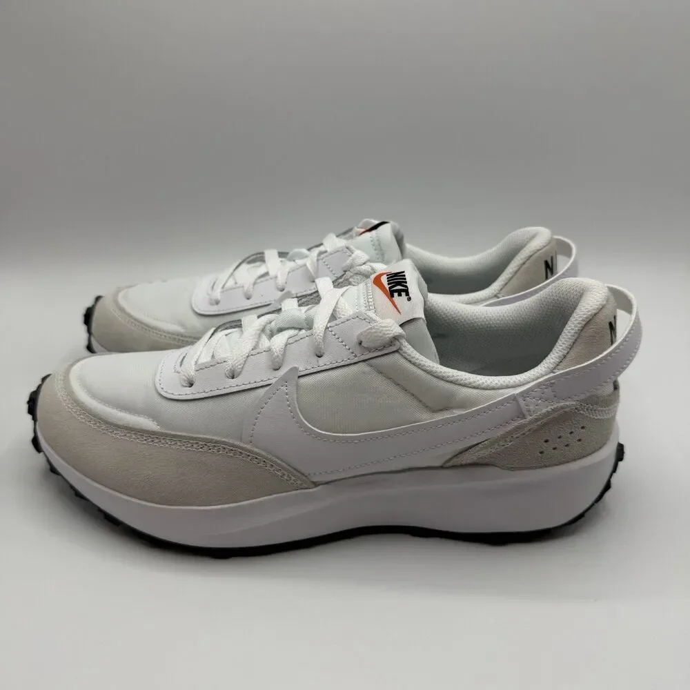 Nike damaged shoe